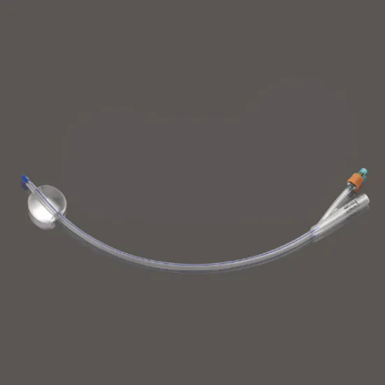 Viggo Silicone Foley Balloon Catheter