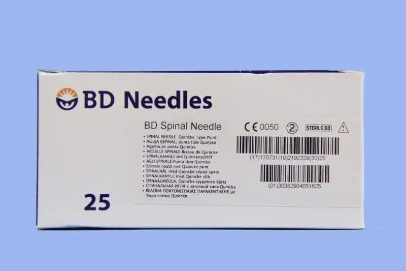 BD 27G Spinal Needle