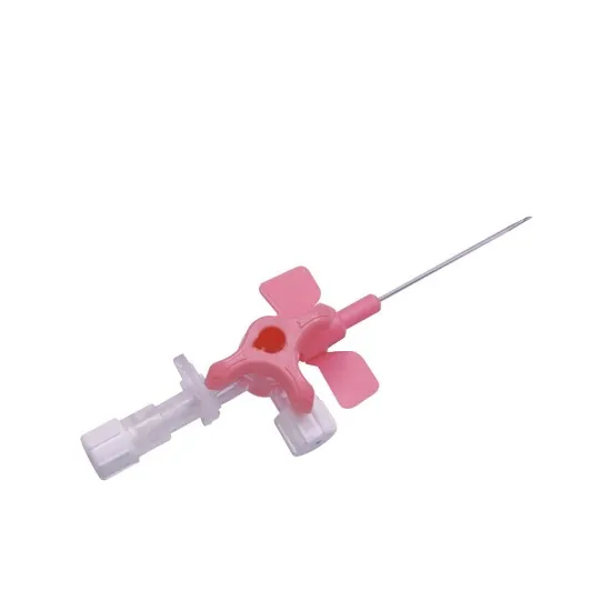 Polymed IV Cannula with 3 Way Stopcock (Polycath)