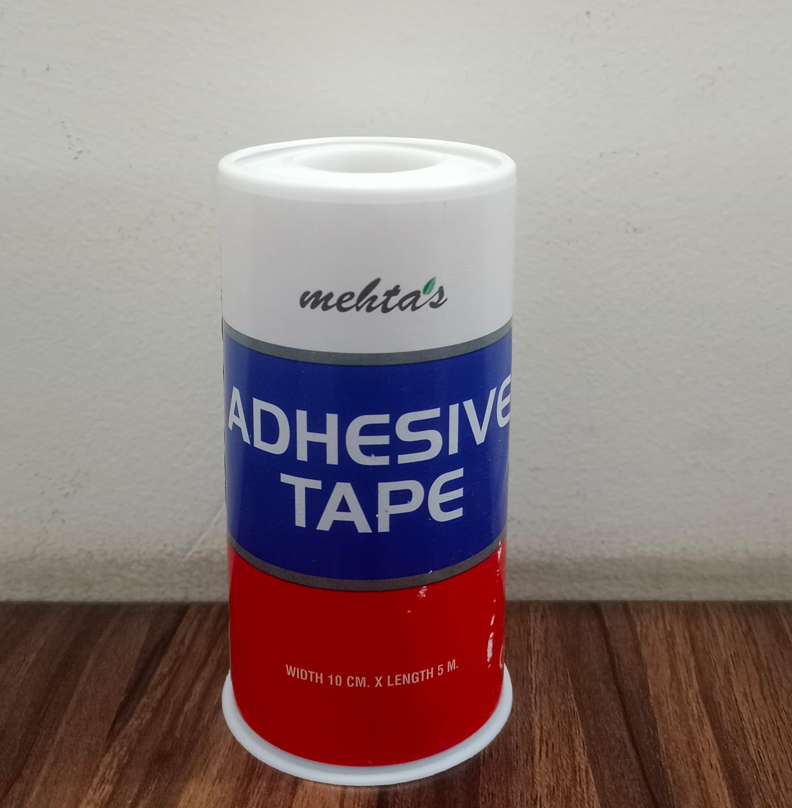 Mehtas Adhesive Tape 10 cm*5 mtr
