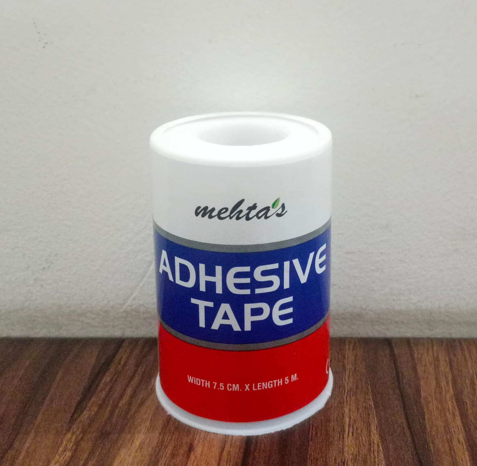 Mehta's Adhesive Tape 7.5 cm*5 mtr