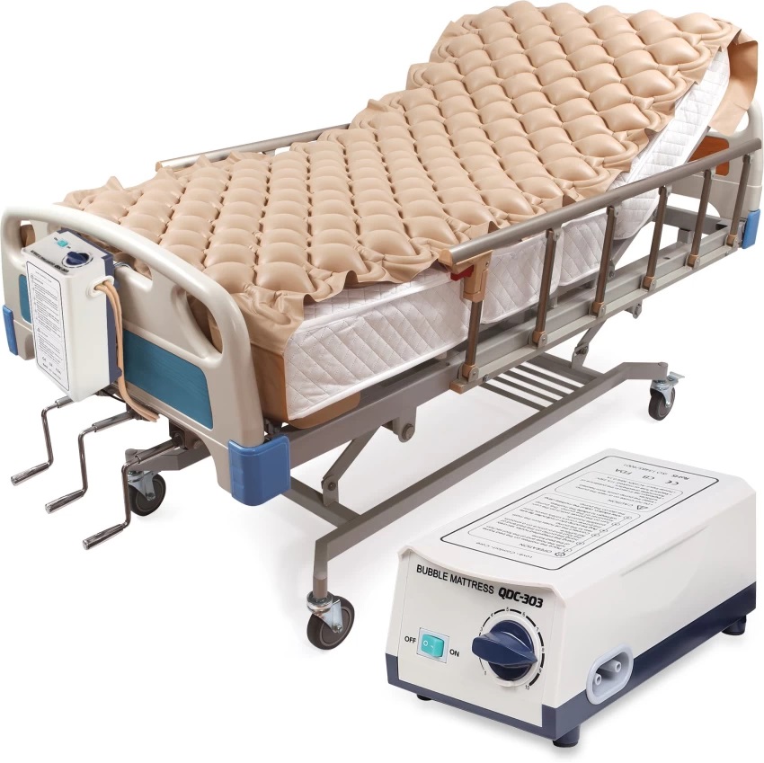  air mattress with pump