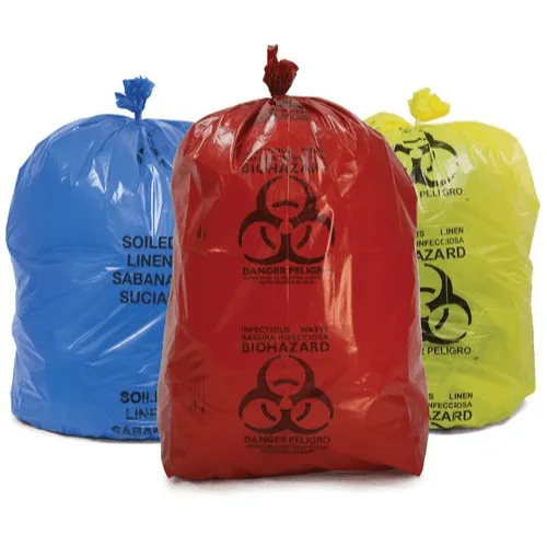 bio medical waste bags