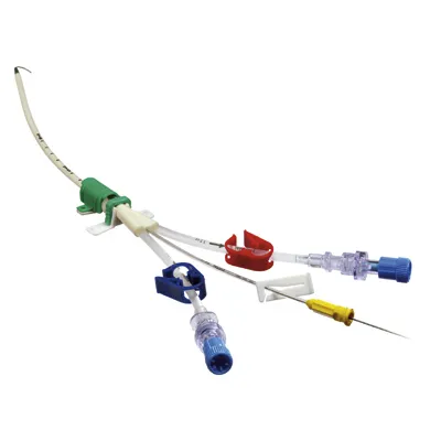 B Braun Certofix Trio Central Venous Catheter Kit