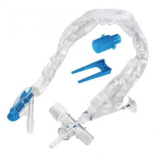 SuctionPro Closed Suction Catheter with T Connector -Portex