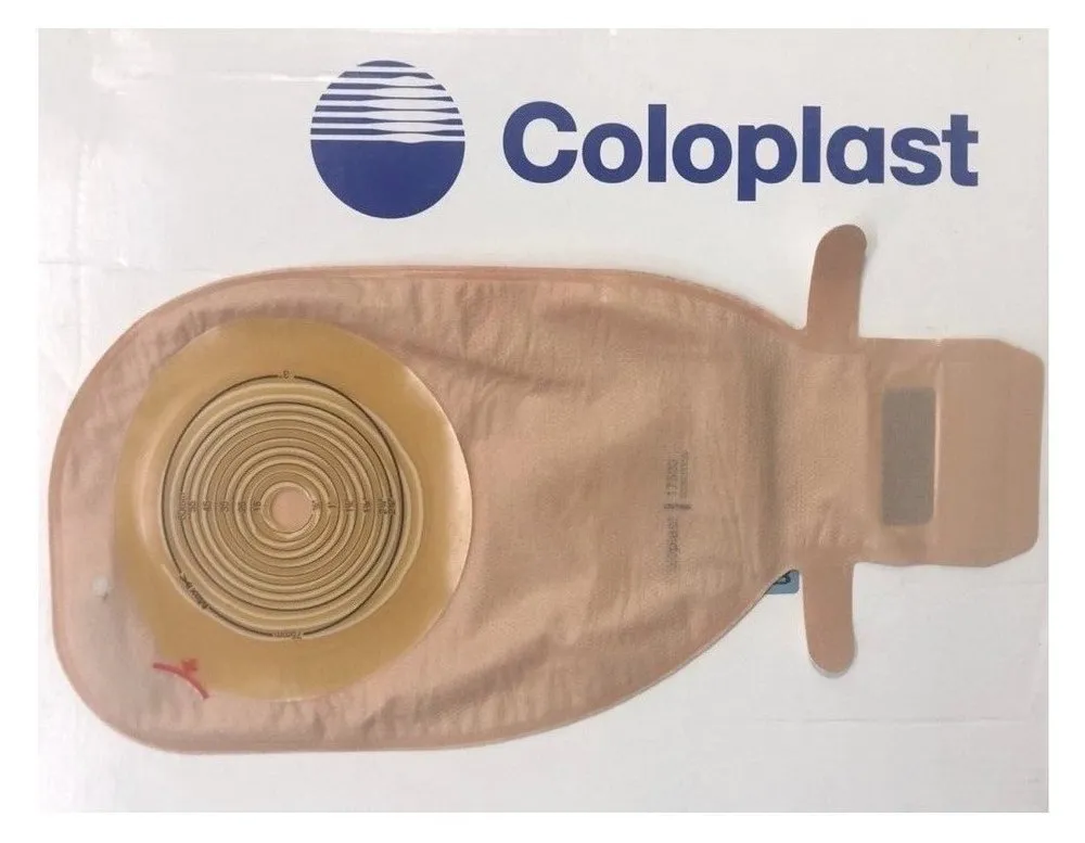 Coloplast Alterna Free Easy Close Colostomy Bag - Medpick