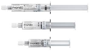 Polymed Polyflush Syringe 10ml - prefilled Syringe with NaCl