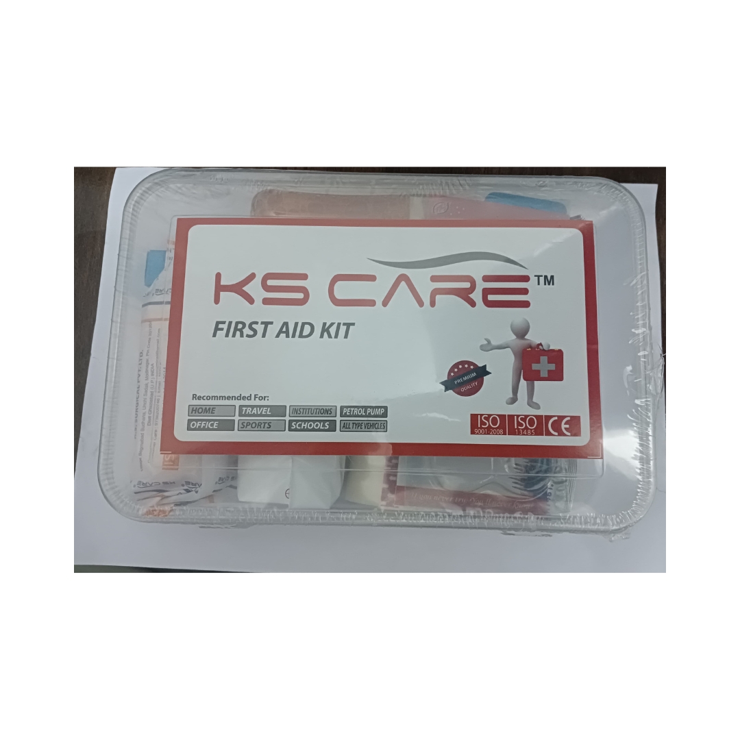 K.s First Aid Kit