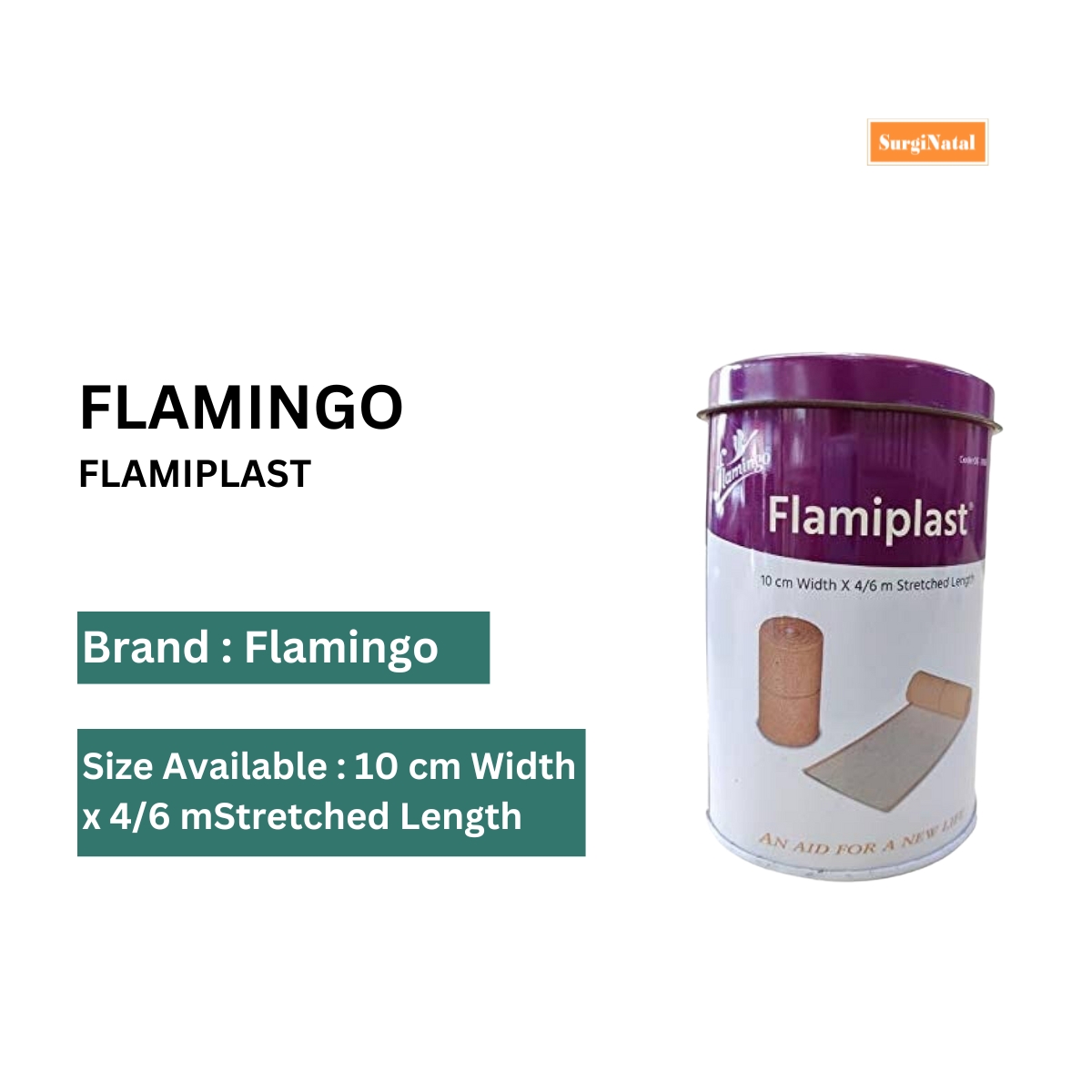 flamingo flamiplast