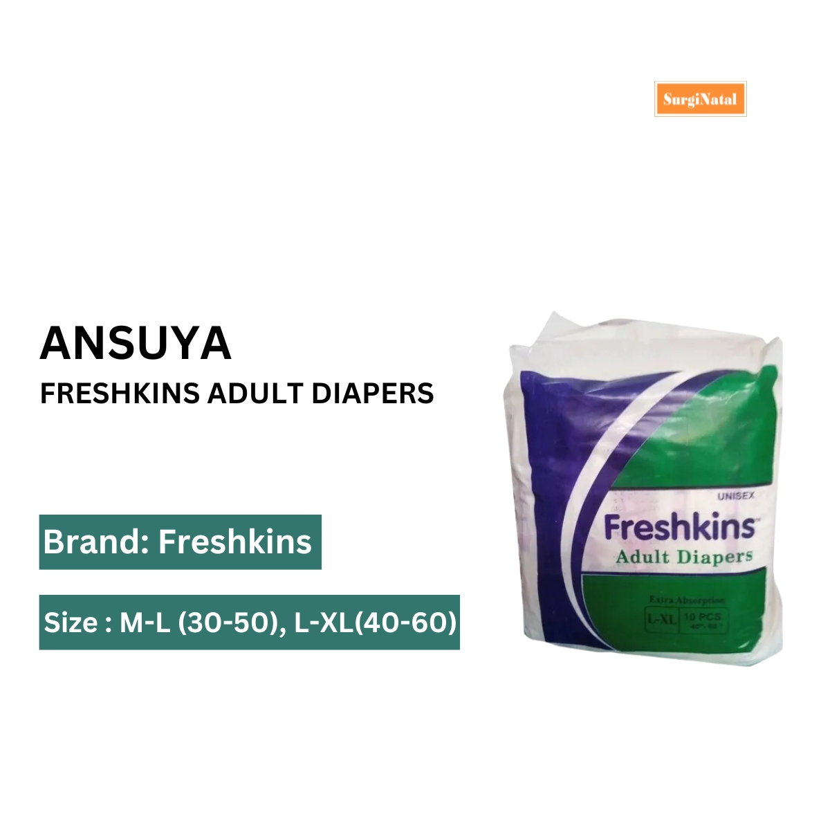  adult diapers for women