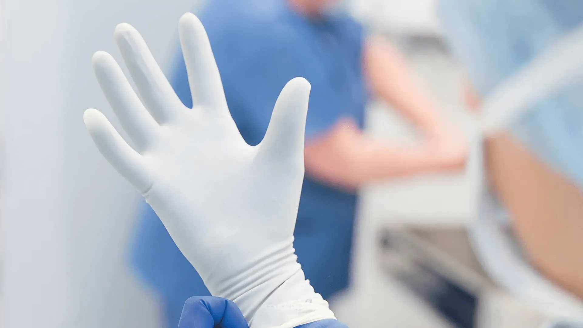 Nulife Sterile Surgical Gloves