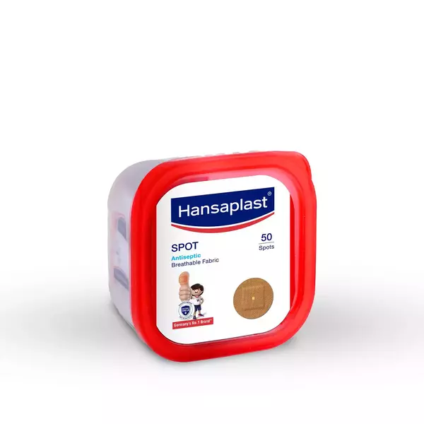 Hansaplast Spot Bandage - 50 Pcs Pack