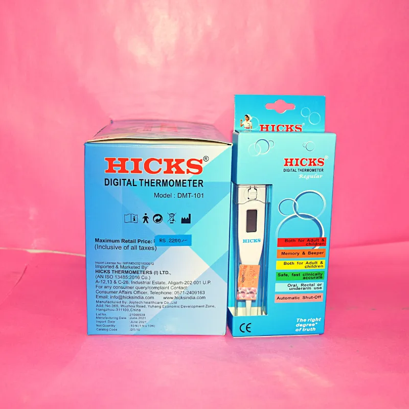 Hicks Digital Thermometer