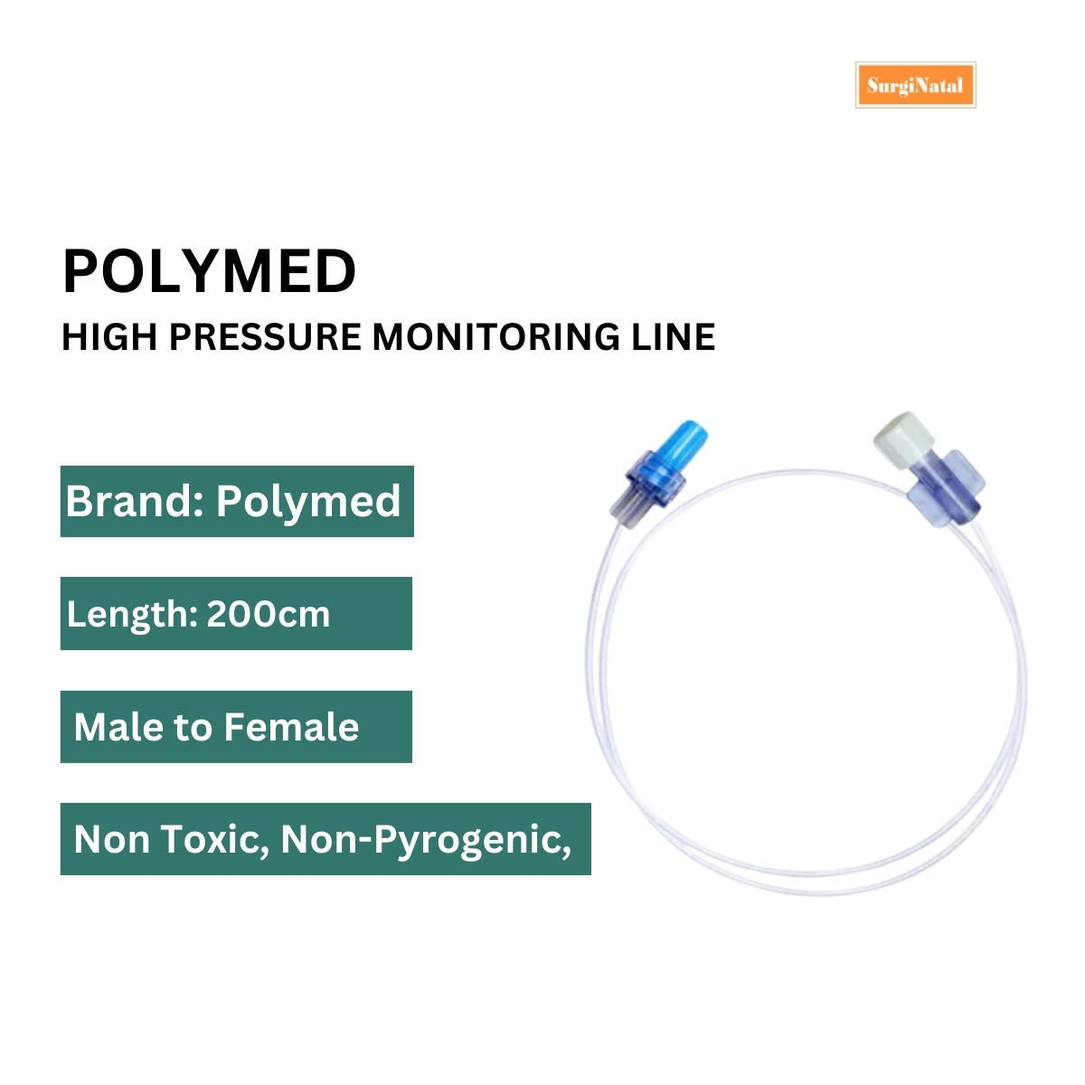  polymed high pressure