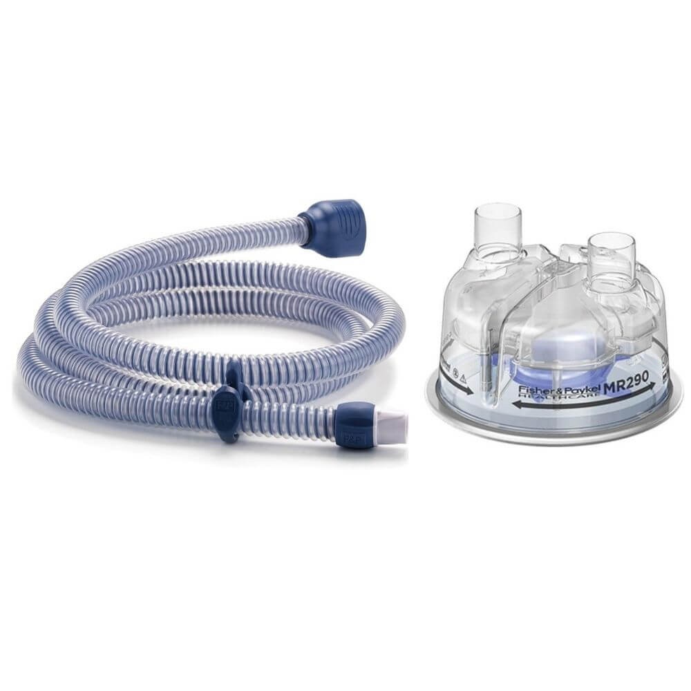 Fisher & Paykel HFNC tubing with Humidifier Chamber for Airvo-2