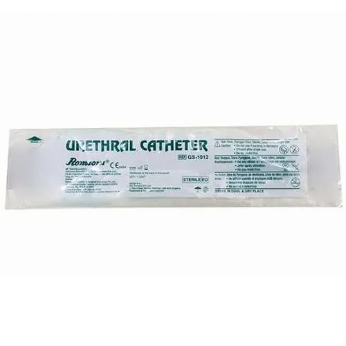 Romsons Urethral Catheter R-90/R-91