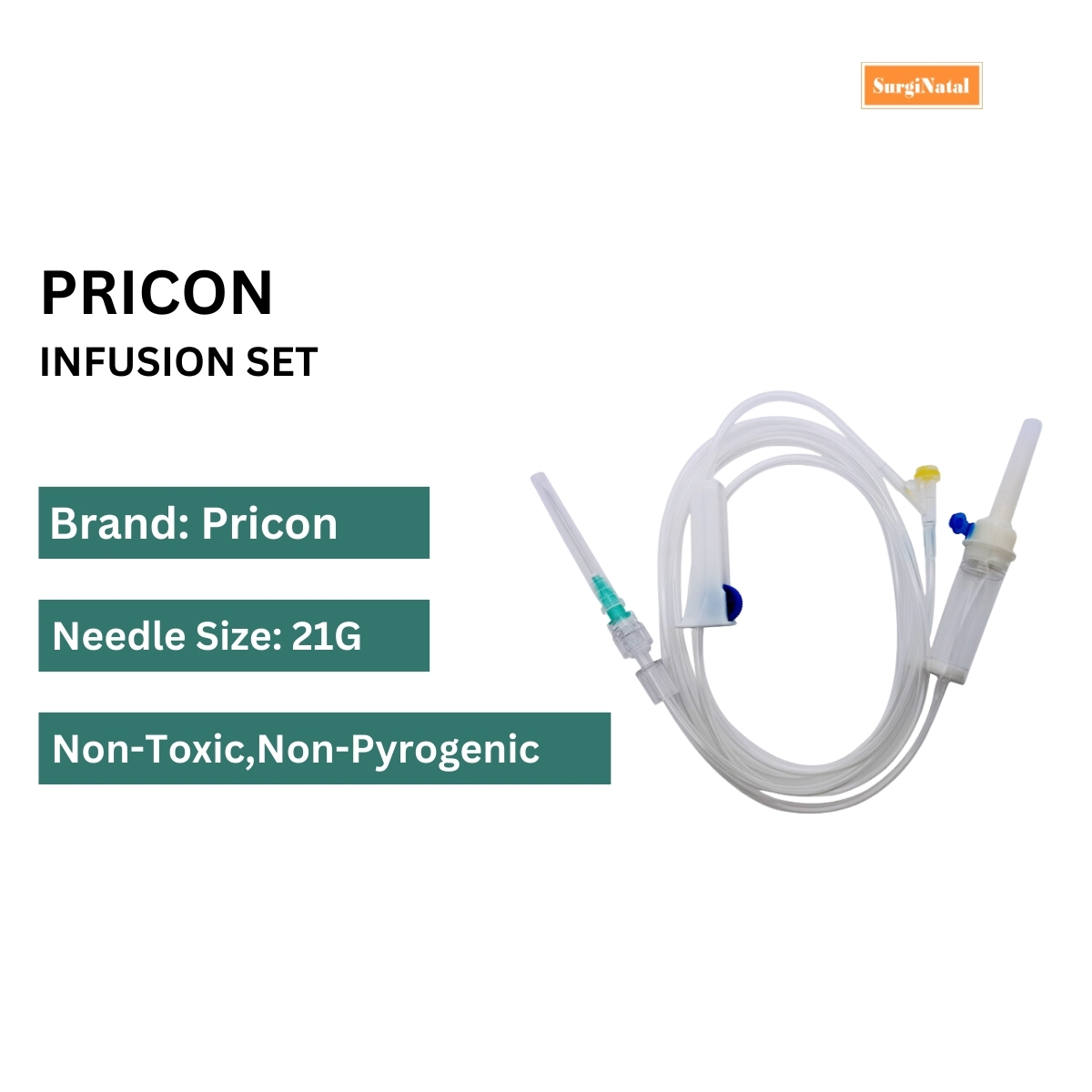  iv infusion set