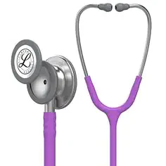 3M Littmann Classic III Stethoscope - Lavender 5832