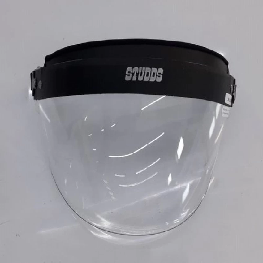 Studds face protection shield