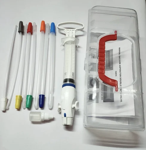 Sterimed Manual Vacuum Aspiration Kit