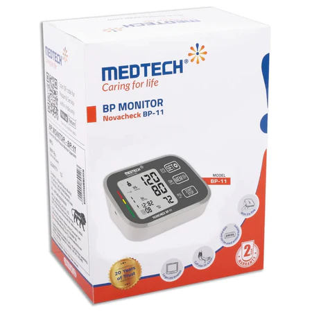 Medtech Blood Pressure Monitor BP11