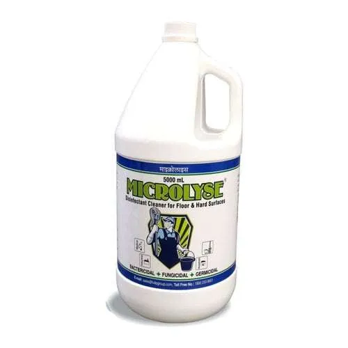 Microlyse Surface Cleaner 5Ltr