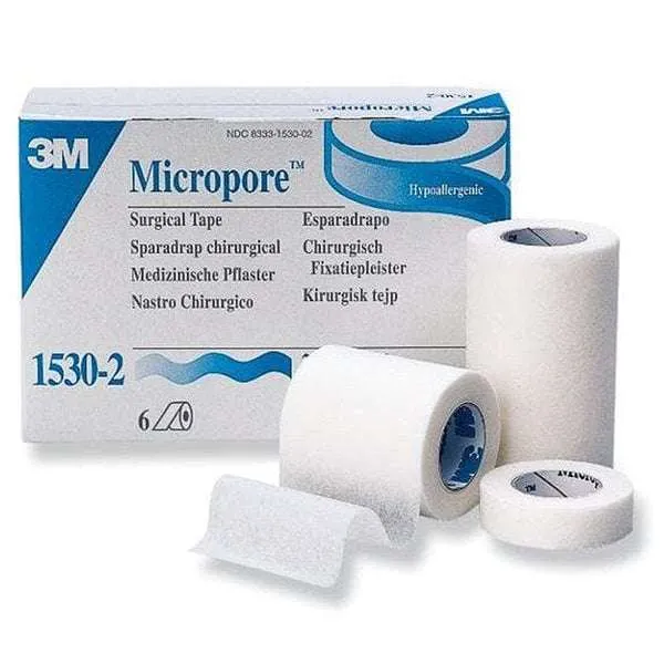 3M Micropore Surgical Tape box