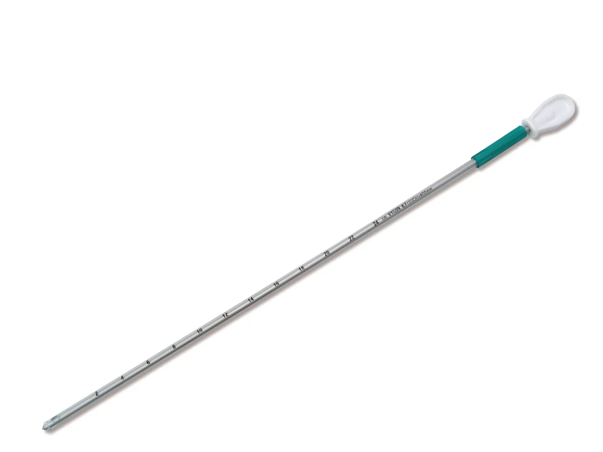 Vygon Thoracic Trocar Drain Catheter 625.08 (08F)