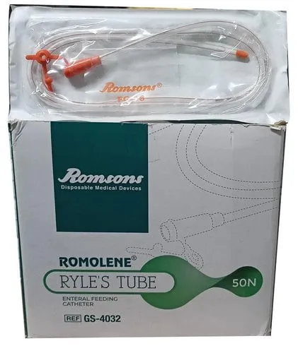 Romsons Ryles Tube (Romolene)