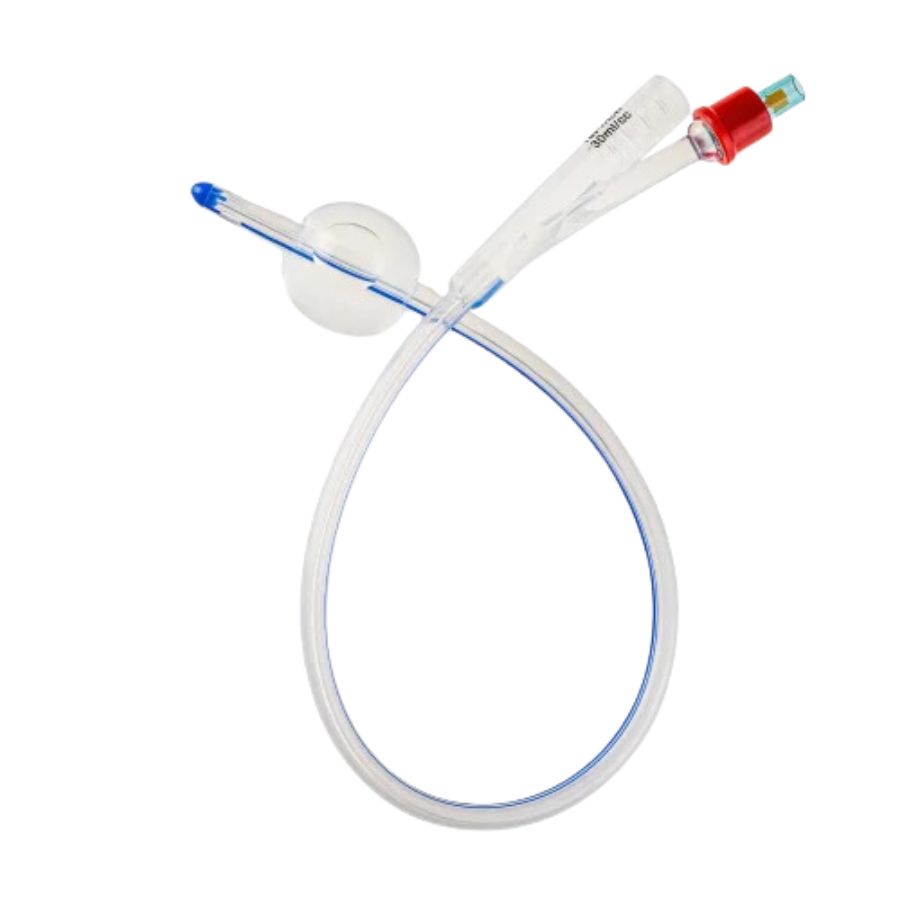 silicone foley catheter