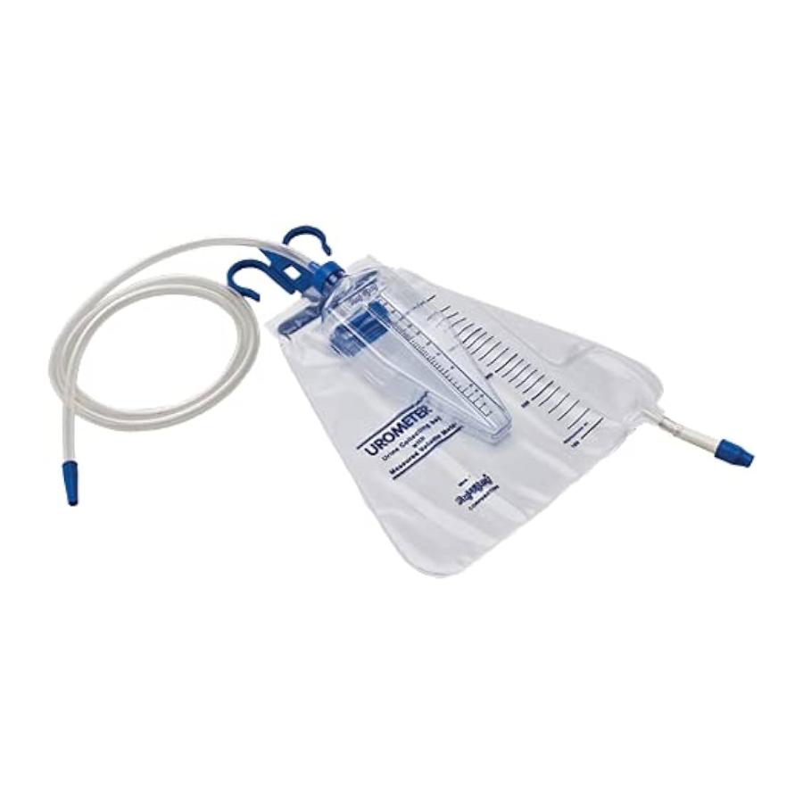 Romsons Urine Collection Bag Urometer for Adults