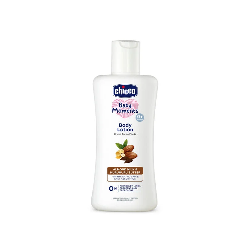 Chicco Body  Lotion 100 ML
