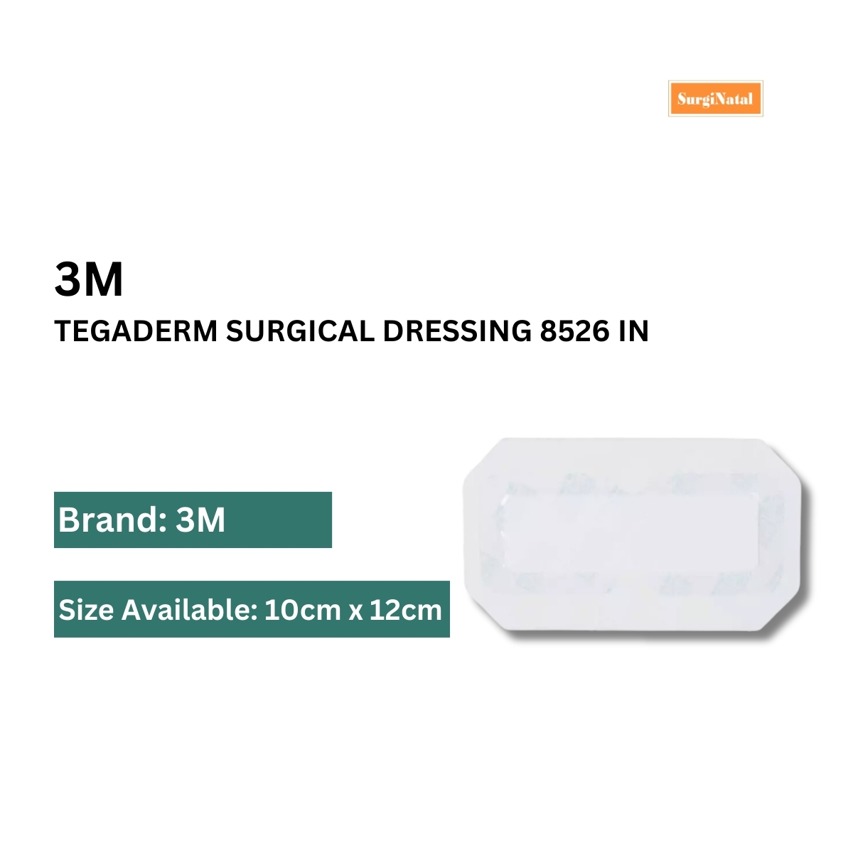  tegaderm surgical dressings