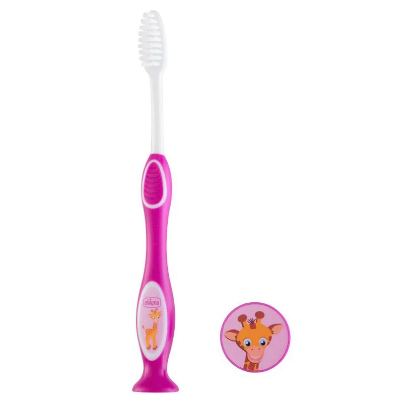 Chicco Toothbrush  3Y 8Y