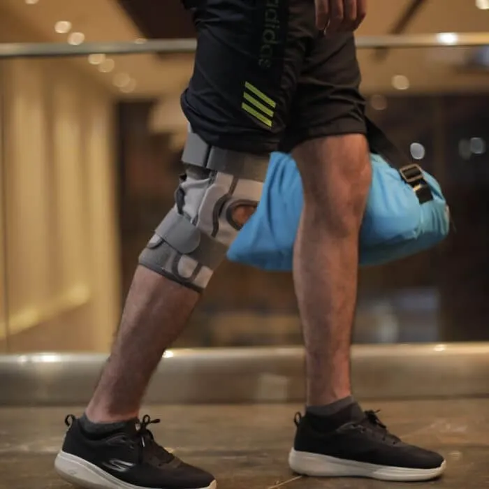 Tynor Functional Knee Support for Lateral Support Immobilization