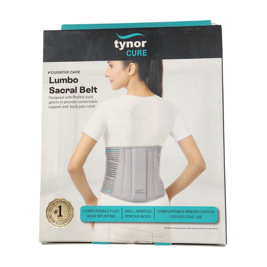 tynor lumbo sacral belt