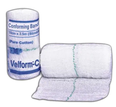 Datt Medi Velform C Conforming Retention Bandage 5 cm x 3.5m