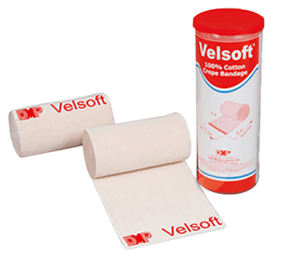 Datt Medi Velsoft Crepe Bandage 10 cm x 4.0 m